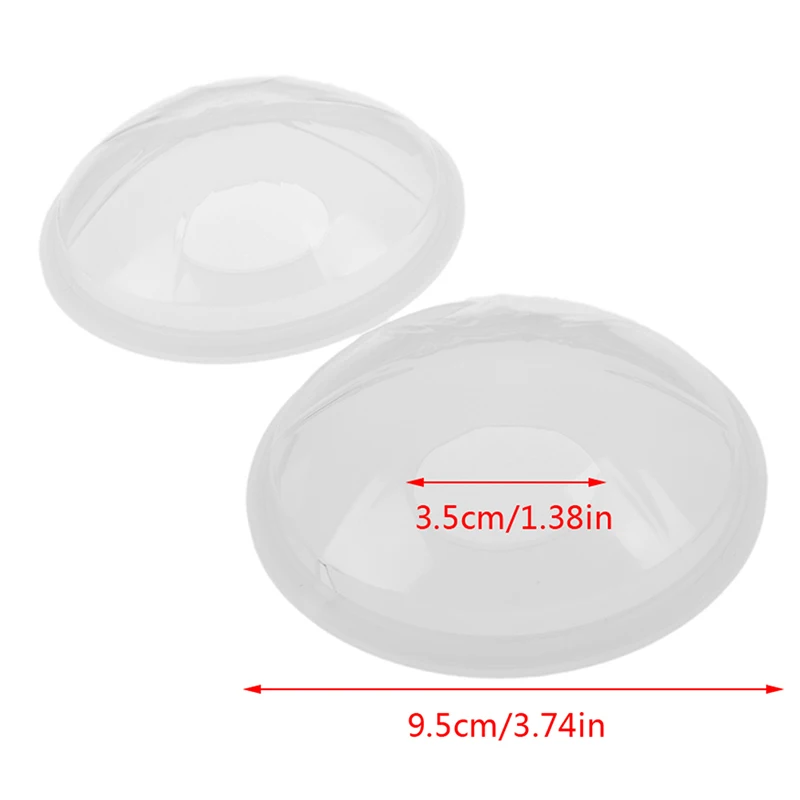 

2 PCS/Pack Breast Correcting Shell Nursing Cup Milk Saver Protect Sore Nipples for Breastfeeding Collect Breastmilk for Nursing