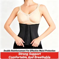 Ceinture de maintien et de modelage de la taille pour femme, Corset amincissant, Sous-vêtement sculptant, Réducteur abdominal 2
