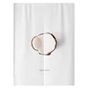 Fruit Lemon Avocado Tomato Door Curtain Ins Noren for Bedroom Living Room Home Decor Japanese Short Kitchen Door Curtains Linen 4