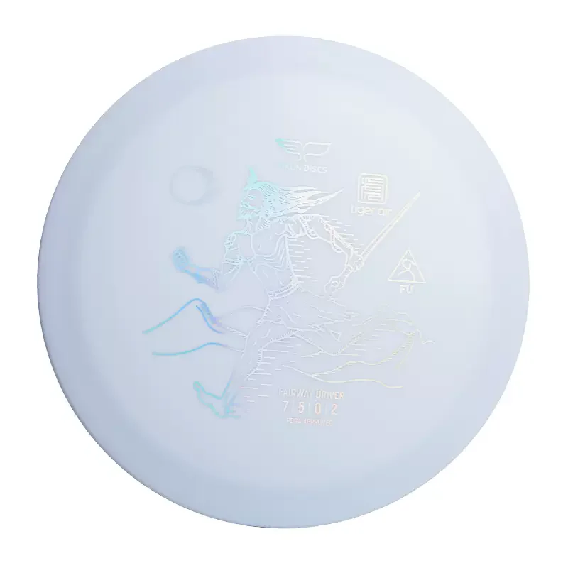 Yikun Far Plate Tiger Series Lightweight AIR Kuafu Fu Professional Golf Certified Throwing Competition
