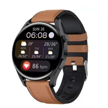 for OnePlus 10 Pro Ace 2 11 9 Pro Smart Watch Blood Pressure Heart Rate Monitor Body Temperature Measurement Bluetooth Watch