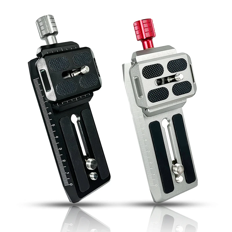 Adattatore Per Piastra A Sgancio Rapido Per Fotocamera Con Arca-Swiss Per Dji Rs 2/Rsc 2/Rs 3/Rs 3 Pro E Per Ronin-S Gimbal