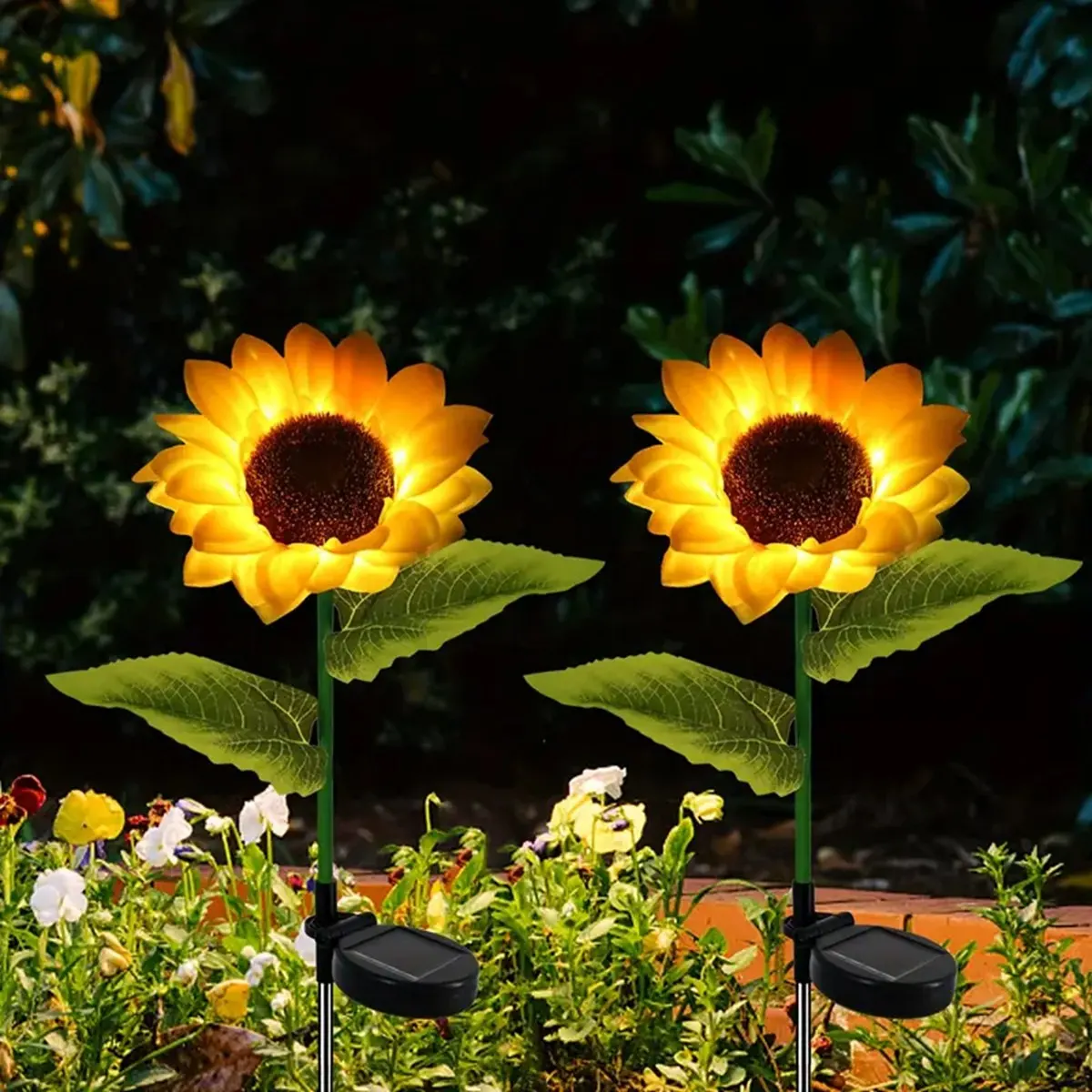 Jardin solaire de tournesol - Inusitado Incanto