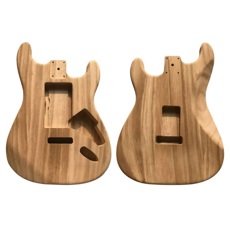 Guitar Body Replacement Unfinished Unfinished Guitar Body Suppliers