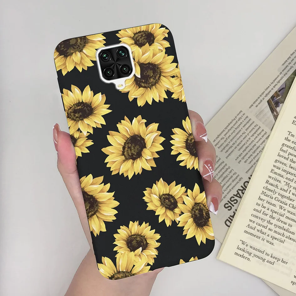 Matte Cute Girl Avocado Soft Silicone Phone Case – Green Bumper Cover