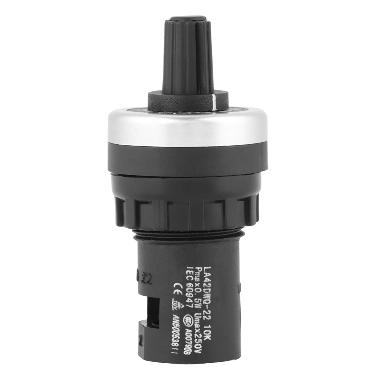 10k Potentiometer Panel Mount VSD VFD for Variable Speed Drive Invert VFD VSD