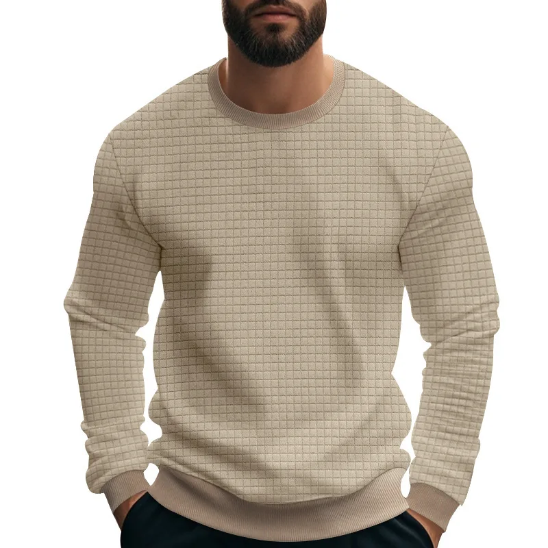 FlexLayer Long Sleeve Men's Sports & Fitness T Shirt - Image 3