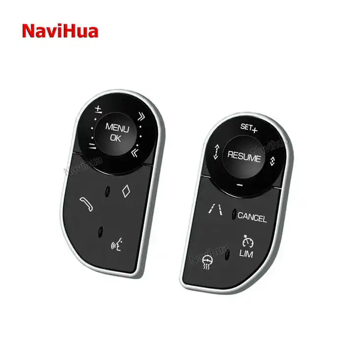 Steering Wheel Buttons for Land Rover Range Rover