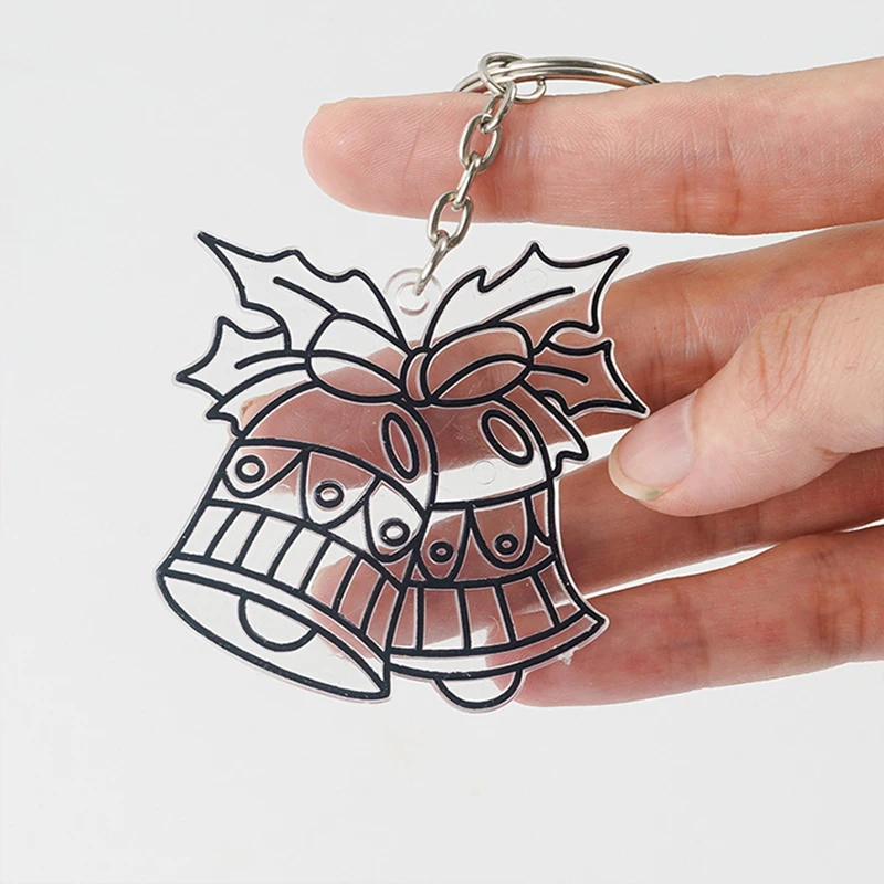 Children's DIY Suncatcher Painting Kit 4