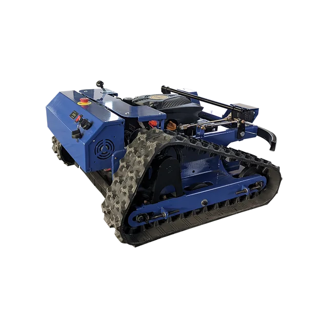 Small zero rotation lawn mower with high productivity all terrain lawn mower machine used for home gardens, courtyards, golf 6