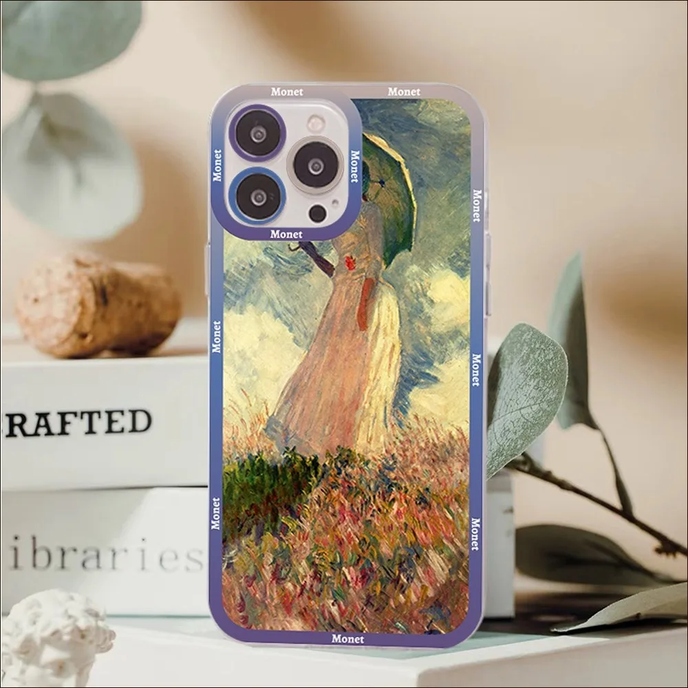 Custodia Per IPhone 16 15 14 13 12 11 Pro Max Mini XS X XR SE 7 8 - Foto 2