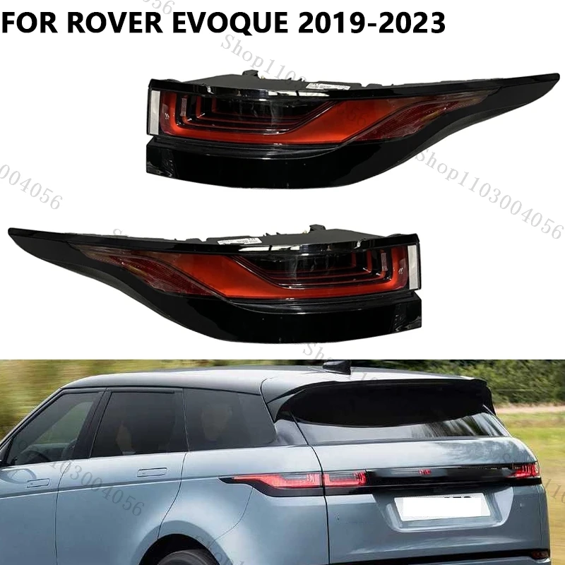 

Для Land Rover Range Rover Evoque 2019-2023 K8D213404BE K8D213405BE