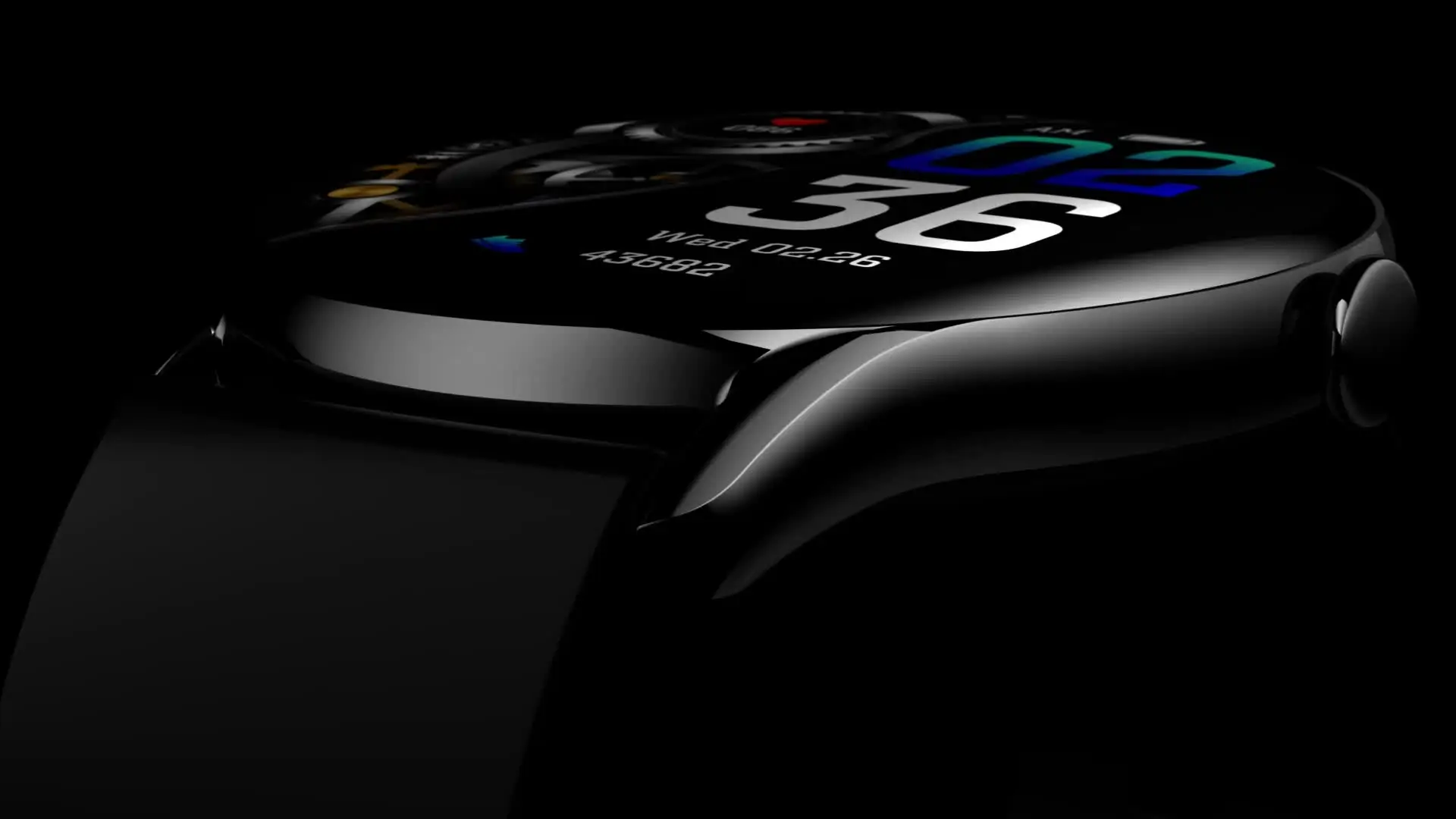 Smart Watch Women 1.32 inch 360*360 HD Screen Smartwatch Men Heart Rate Blood Pressure Monitor Sport Fintess Tracker for Android