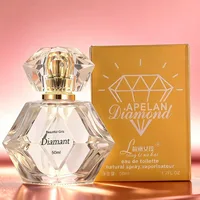 Ladies Eau De Parfum Original Long Lasting Fragrance Light Fragrance Scent Perfume Pheromone Women Dating Attract Men Spray