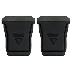 Universal Camera Hot Shoe Flash Cover Cap Protector Replacement Accessory - Powershot V1 (2x Cap)