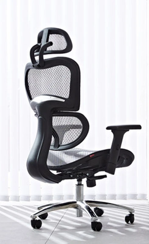 

Lumbar Back Support BarStool Chair Full Body Lounge Chair Manager Ergonomic Lazy Silla Escritorio Oficina Home Furniture Leisure