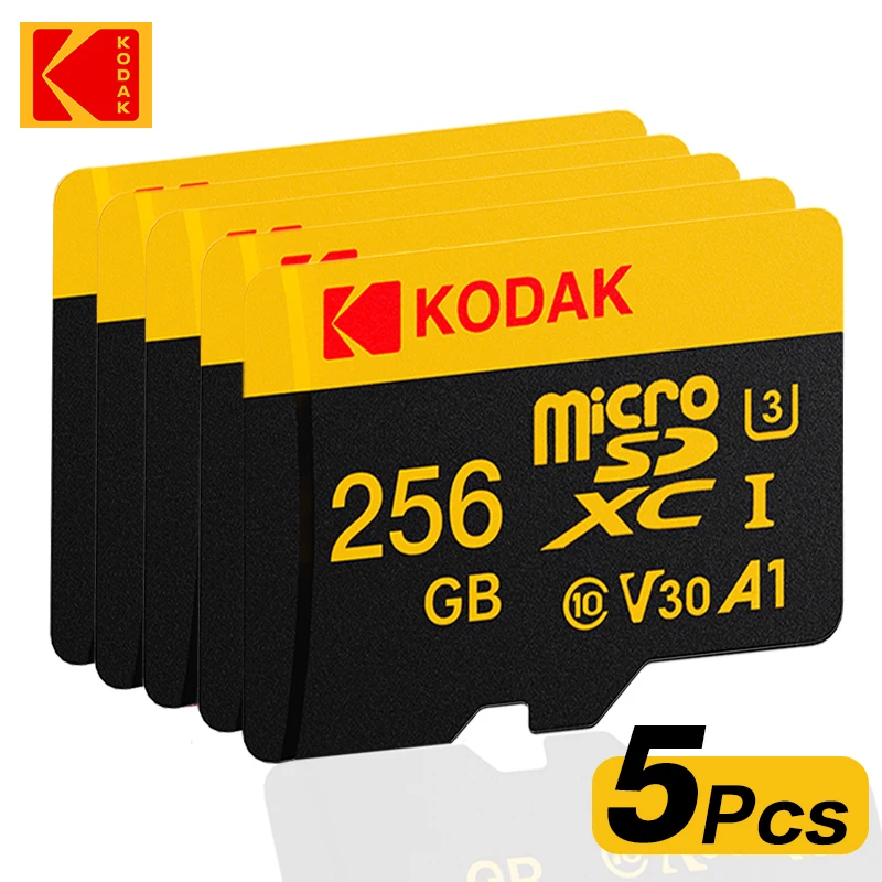 Kodak High Speed 128GB Micro SD Card Class 10