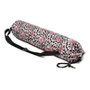 Yoga Mat Bag Carrier Adjustable Shoulder Strap Printing Portable for Fitness Sports Carrier Adjustable Shoulder Strap Printing 1