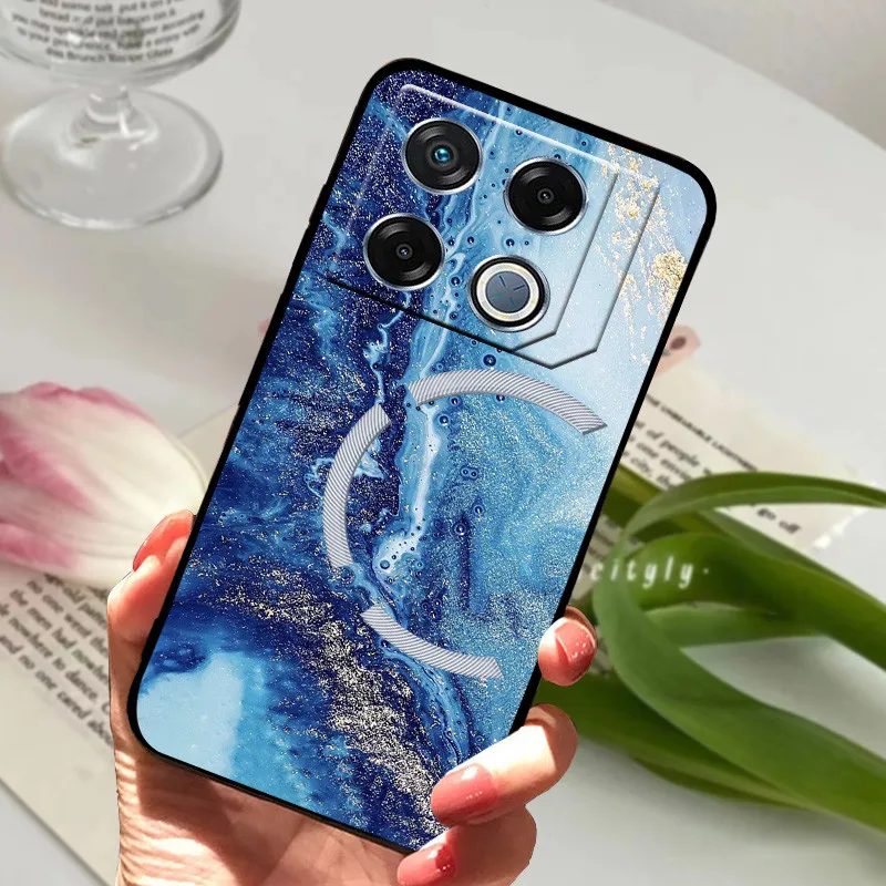 Enhanced Silicone Soft TPU Animal Design Protective Case - Cartoon