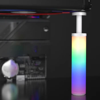 5V 3Pin ARGB Graphics Card Brace GPU Support Bracket Universal Video Card VGA Graphics Card Holder Desktop PC Case Accessories 2