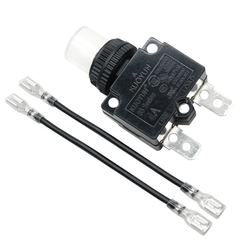 kriwan motor protetor térmico com disjuntor de