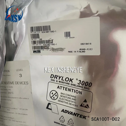 1 pçs/lote SCA100T D01 SCA100T D02 SCA100T SOP12| | - AliExpress