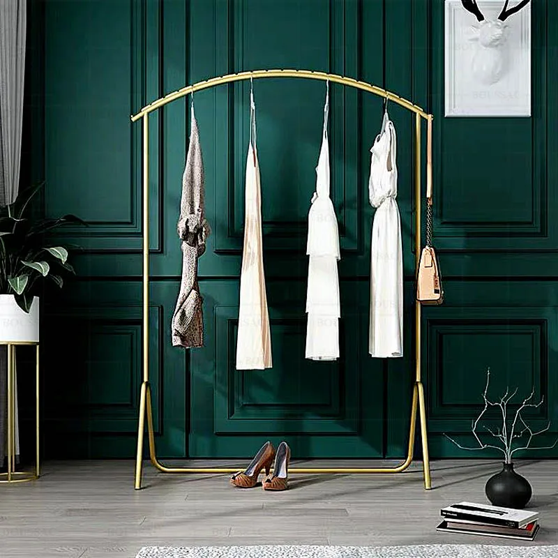 

Clothes Hanger Stand Hangers for Clothes Headboards Coat Hanger Wardrobe System Standing Coat Rack Storage Hook Shelf Racks Wall