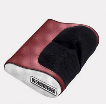 Multifunctional Neck Shoulder Massager, Kneading Massage with Hot Compress for Home Use 2