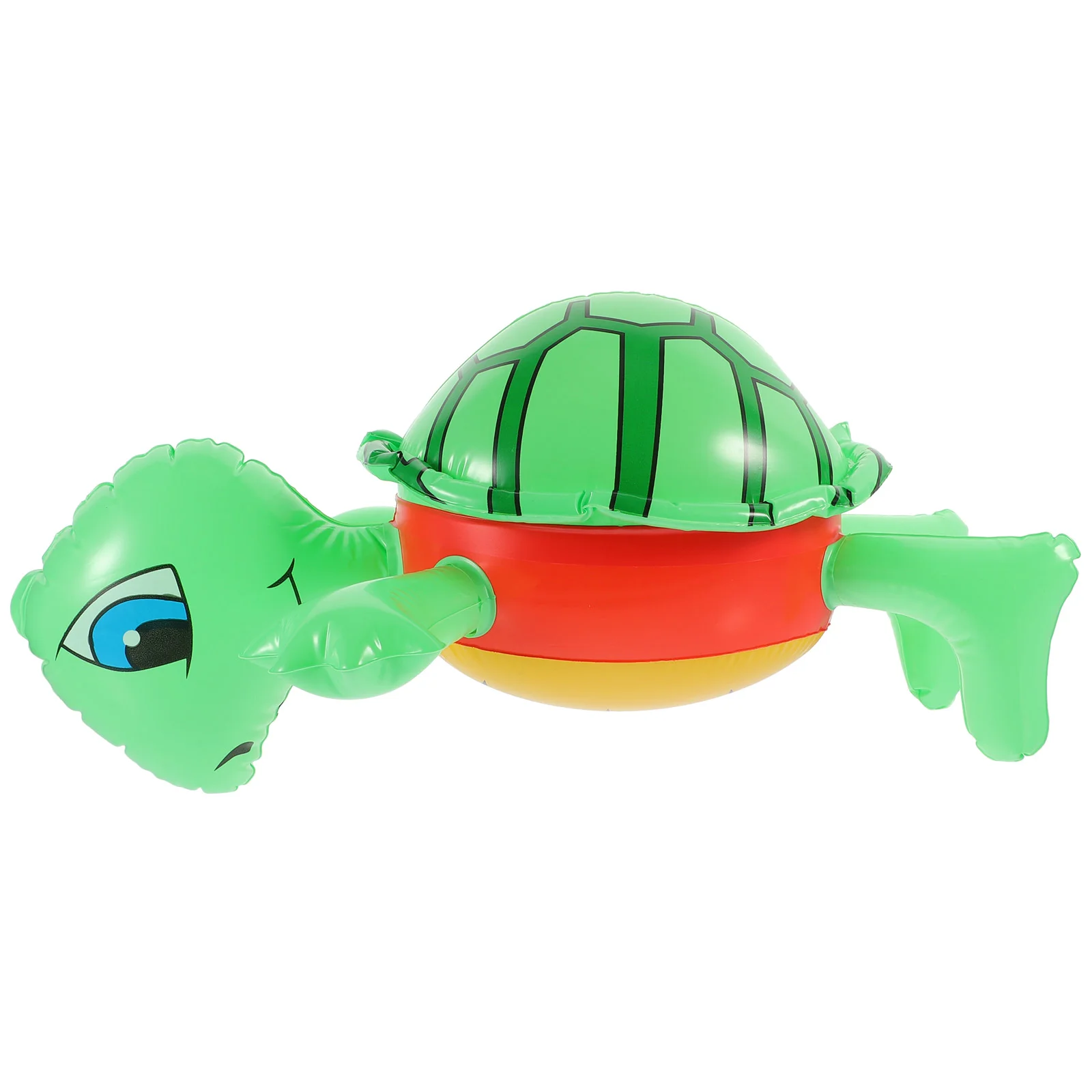 

Toys Inflatable Turtle Party Supplies Animal Turtle-shaped Balloons Pvc Summer Child