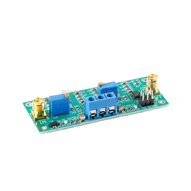 

MCP 41010 Adjustable Phase shifter Circuit Module Precision Programmable Phase shifter amplifier 0-360 degrees adjustable