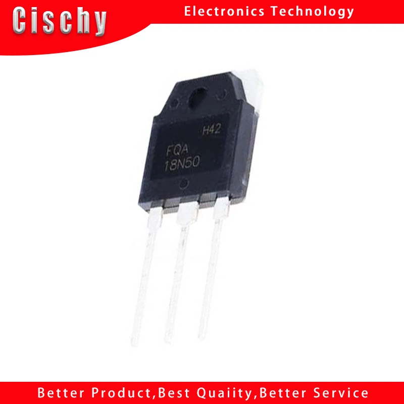 

1 шт. FQA18N50 AV218N50 AV2 18N50 TO-3P новый оригинальный в наличии