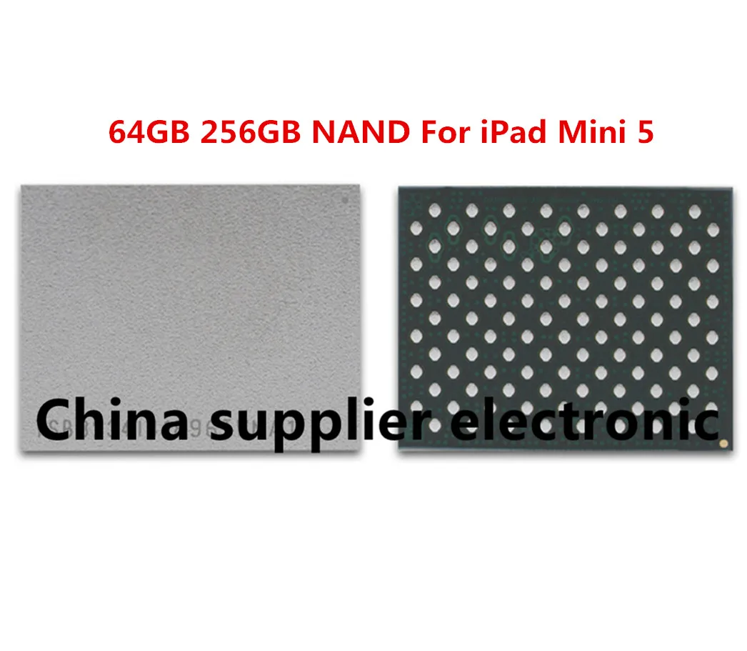 64Gb 256Gb Hdd Nand Memory Flash Per Ipad Mini 5