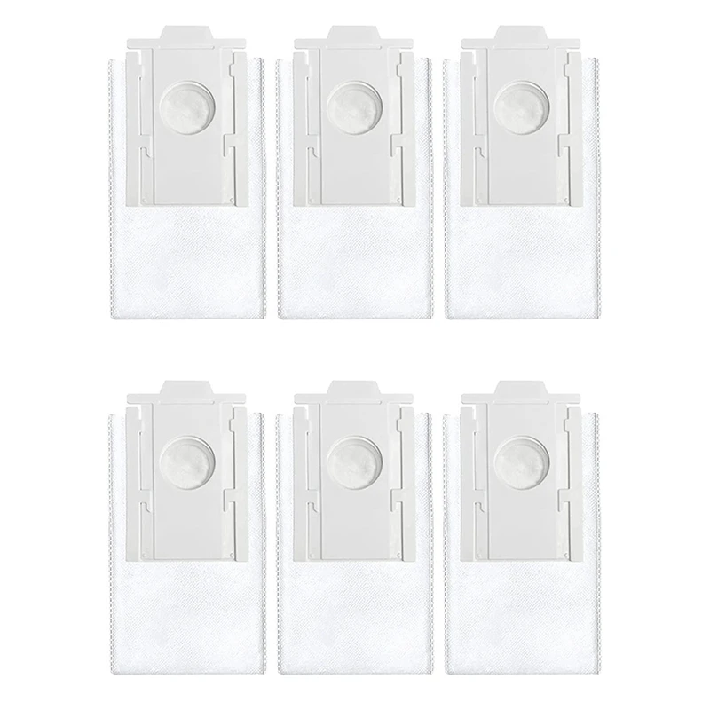 

Пылесборники для пылесоса, 6 шт.