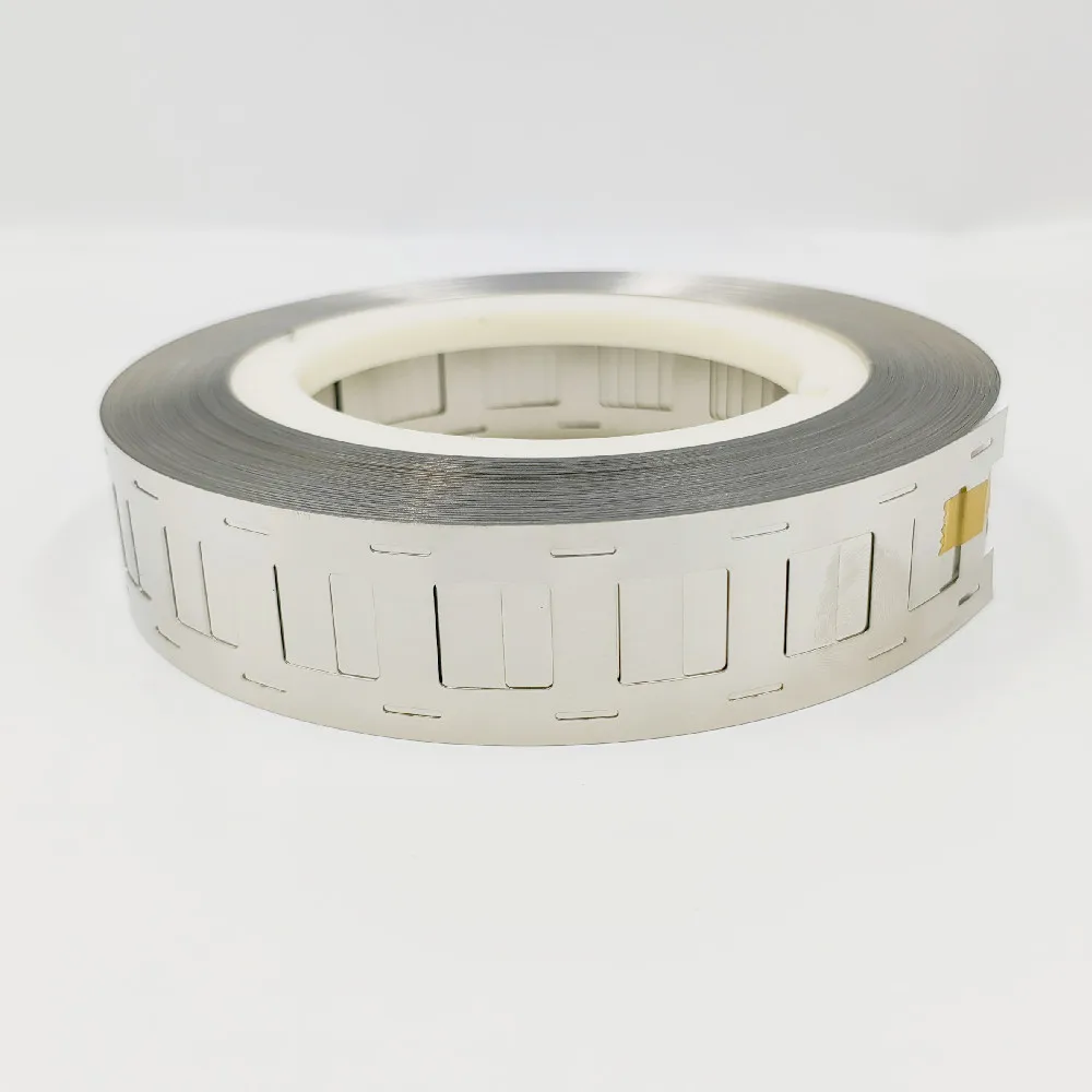 Nickel Strip 1Kg 2P 21700 0.15mm Nickel plated steel strip Sheet Nickel Tape For lithium battery Spot Welder Welding Piece