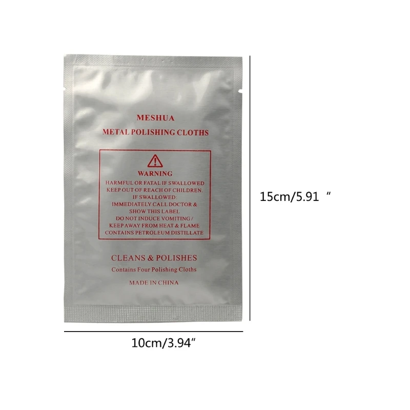 قطعة قماش تلميع الساعات