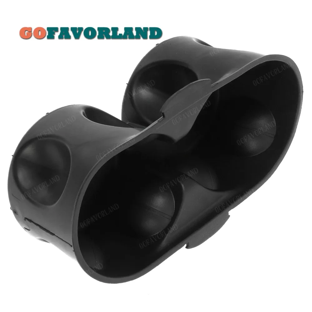 

Water Cup Holder Center Console Mount Cup Bottle Holder Plastic Black 1WV70DX9AA For Grand For Caravan 2011-2020