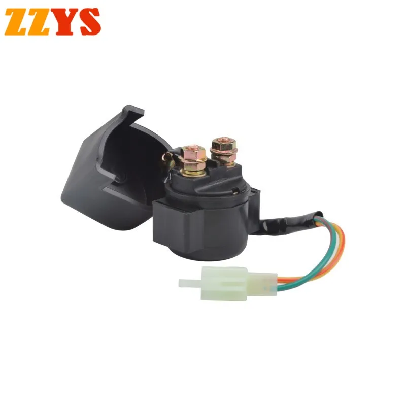 

1200CC Motorcycle Starter Relay For YAMAHA XVZ1200 VENTURE ROYALE 1200 XVZ 1200 PRO-4 HAULER YFU1 ATV YX600 YFM600 YFM200 YFM400
