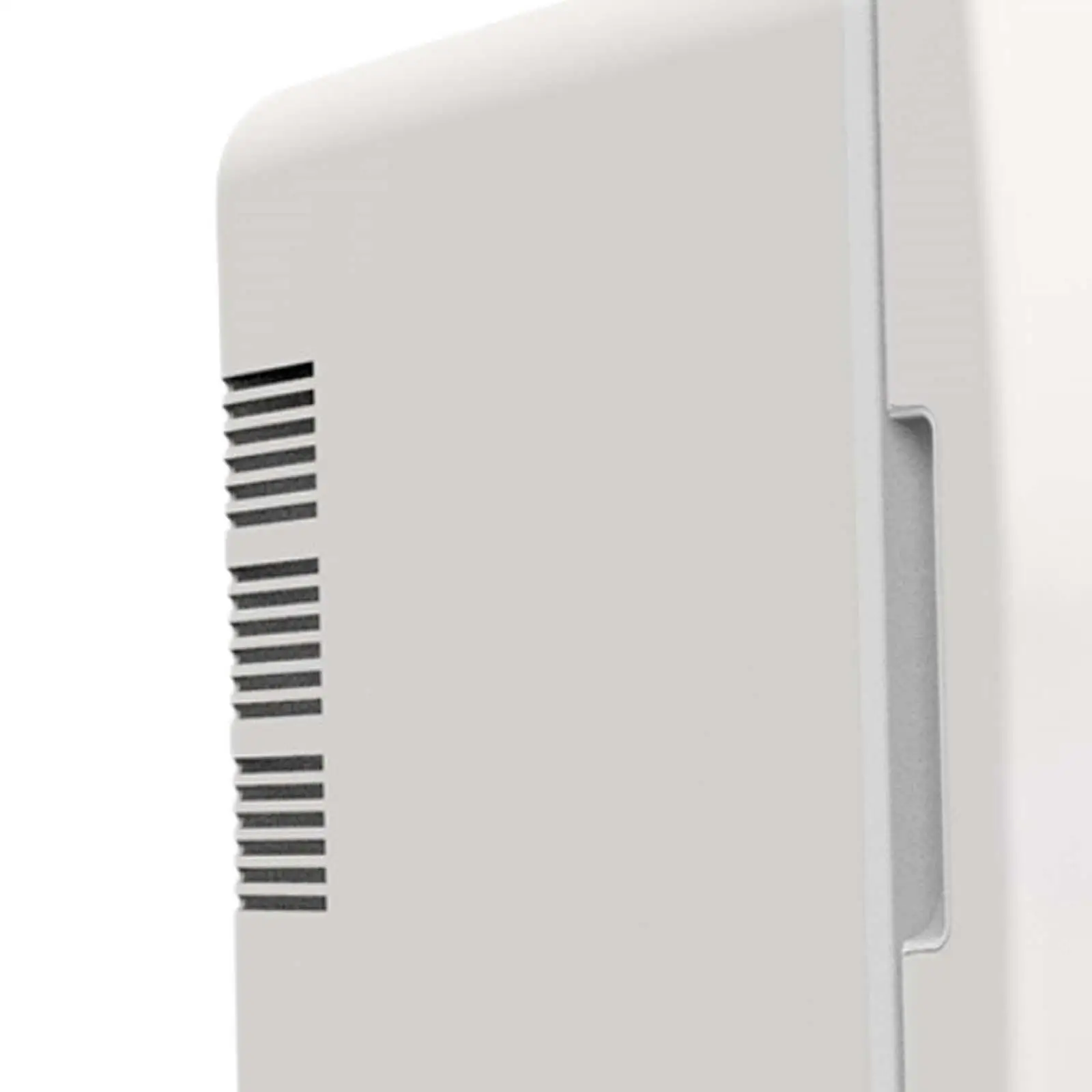 다용도 휴대용 음료 냉장고, 탁상용 야외 캠핑용, 4L 미니 냉장고