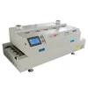 PUHUI T-980 New SMT Reflow Oven Touch Screen Reflow Soldering Machine Long Preheating Time Small Instantaneous Power Low Machine 2