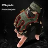 Seal Tactical Gloves Full Finger Special Forces Outdoor Sports Mountain Climbing Cycling Protection Mechanic Competitive Gloves 2