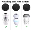 10-20 Pieces Regular Coarse Replacement for Portable Electric Foot Grinder Foot File Callus Remover Electric Callus Remover Hard 2