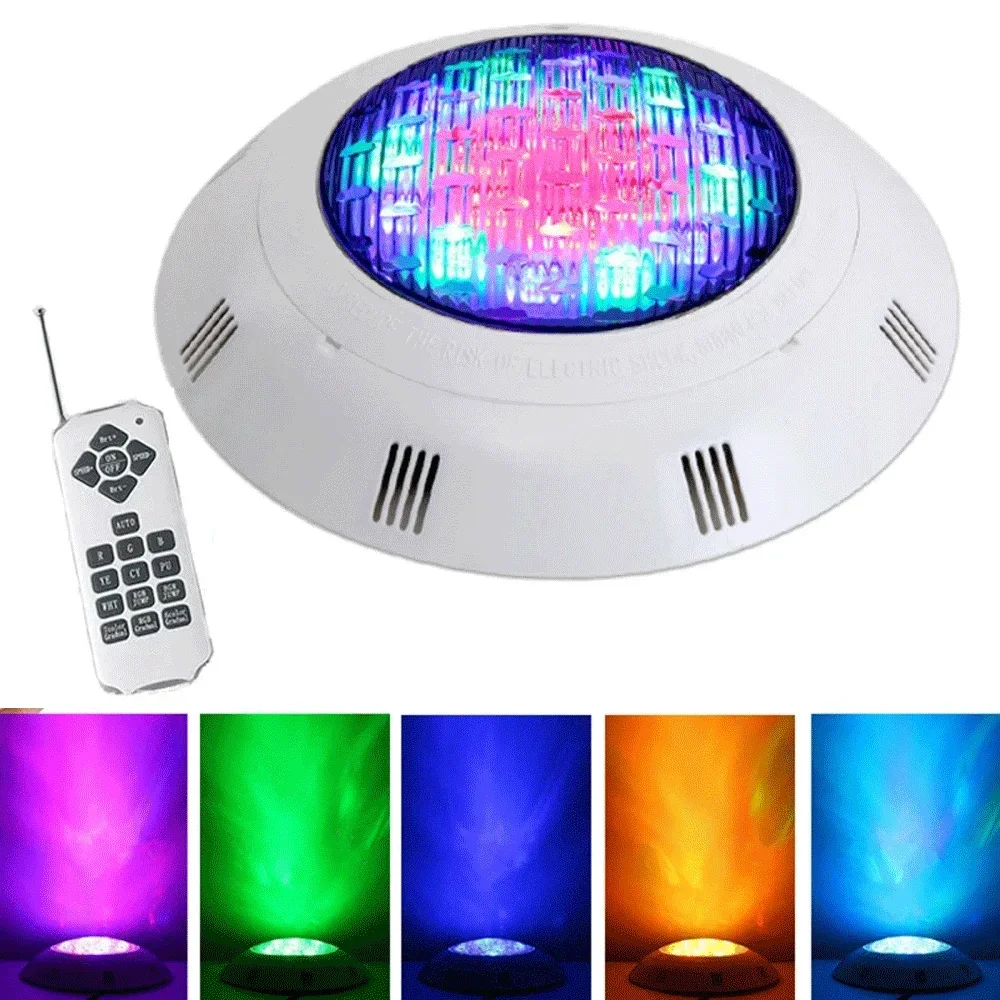 

RGB фонарь для бассейна, 12 Вт, 15 Вт, 18 Вт