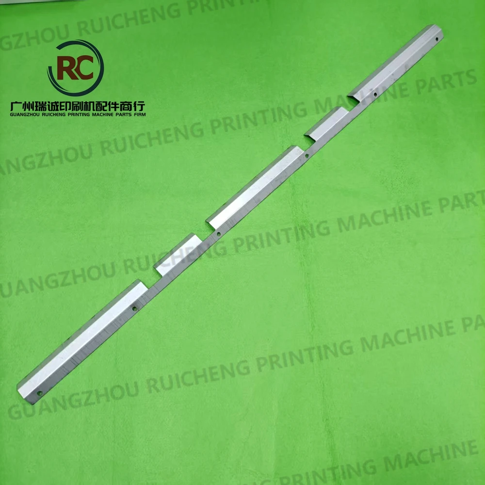 Ryobi 920 인쇄기용 시트 스무더 Ryobi 오프셋 인쇄기용 가이드 길이 970MM