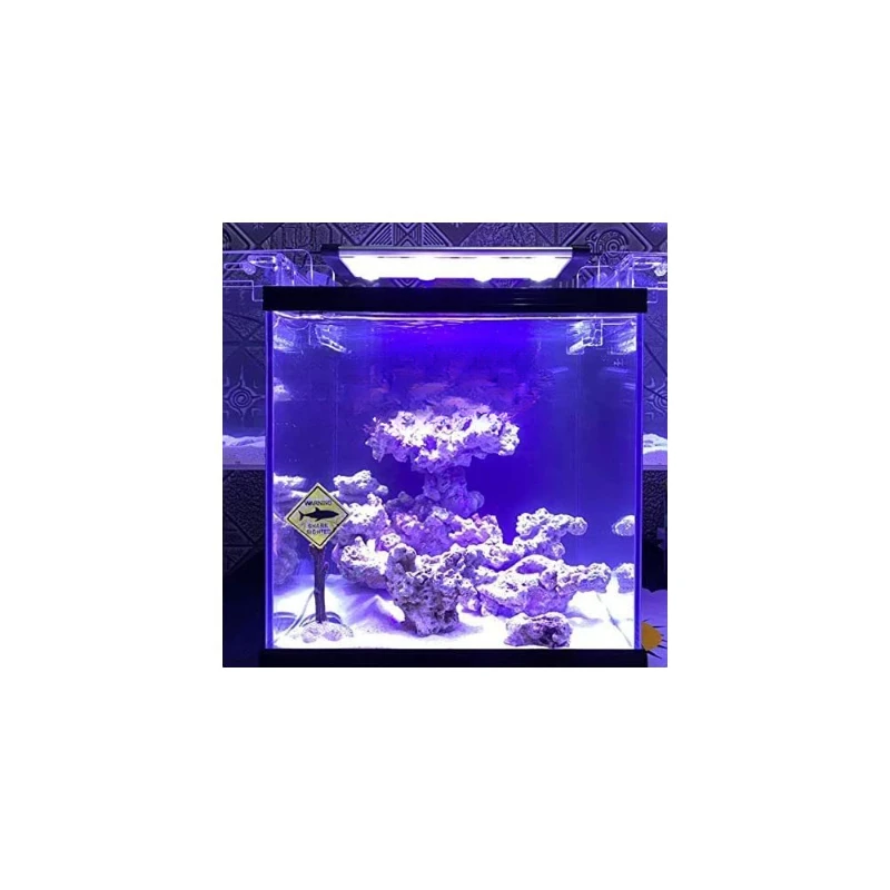 

High Quality Adjustable Aluminum Fish Tank Lighting Marine Aquarium Light