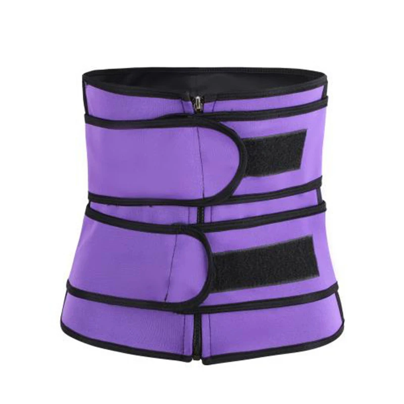 Shaperwear Waist Trainer Neoprene Sauna Belt Weight Loss Cincher Body Shaper Tummy Control Strap Slimming Sweat Fat Burning Belt shapewear shorts Shapewear