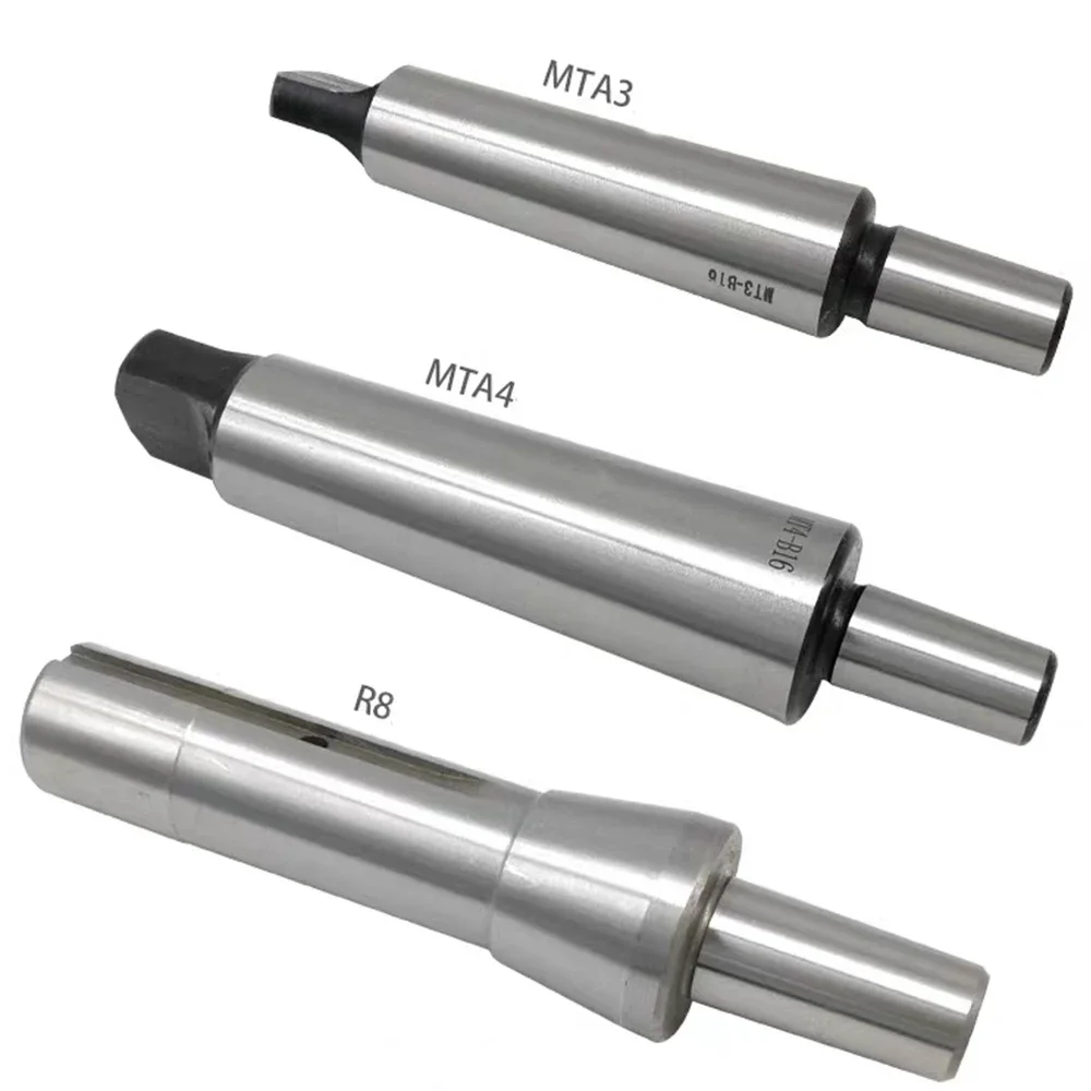 Morse Taper Adapter MTA MTB MT1 MT2 MT3 MT4 B10 B12 B16 B18 0.6-6/1-10/1-13/3-16/5-20mm