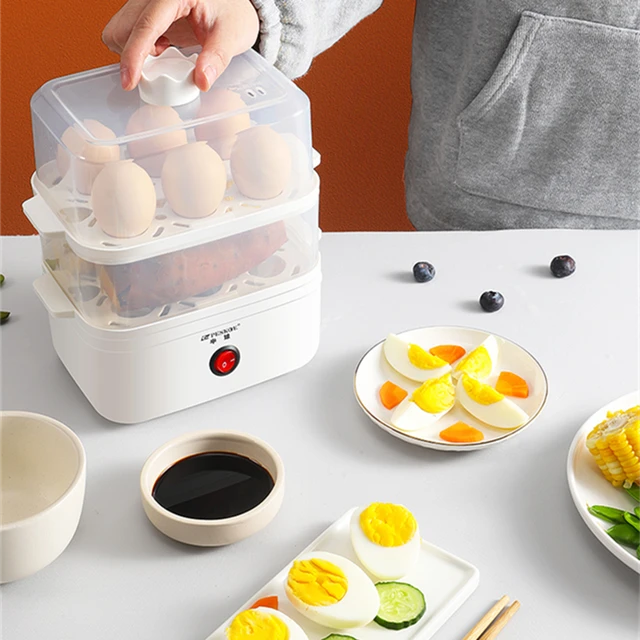 Egg Cooker Automatic Power Off Home Small 1-person Multi