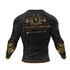 Men Tracksuit MMA Rashguard Jiu Jitsu T-shirt+Pants Sets Fitness Boxing Jerseys BJJ Muay Thai Shorts Gym Rash Guard Sportsuit 6