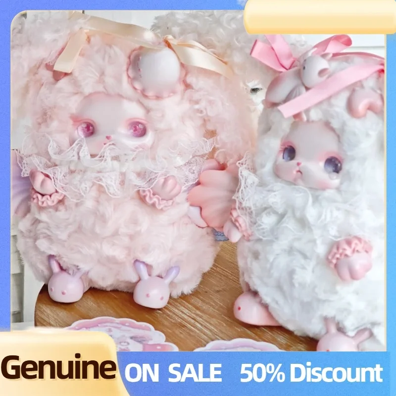 本物のローロアンオーシャンシリーズブラインドボックスビニール人形