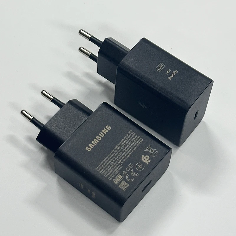Samsung 60W Super Fast PD Type C Charger